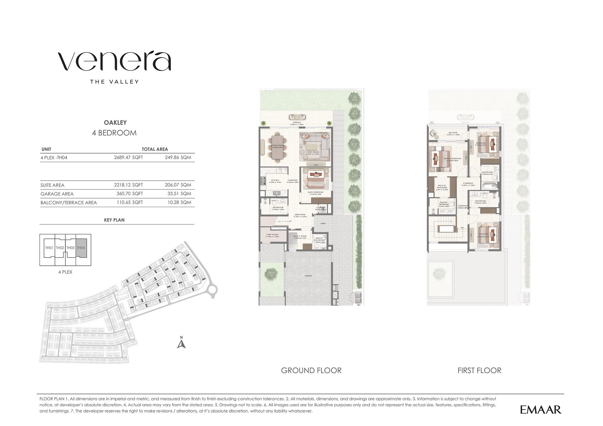 Grundrissdarstellung 5