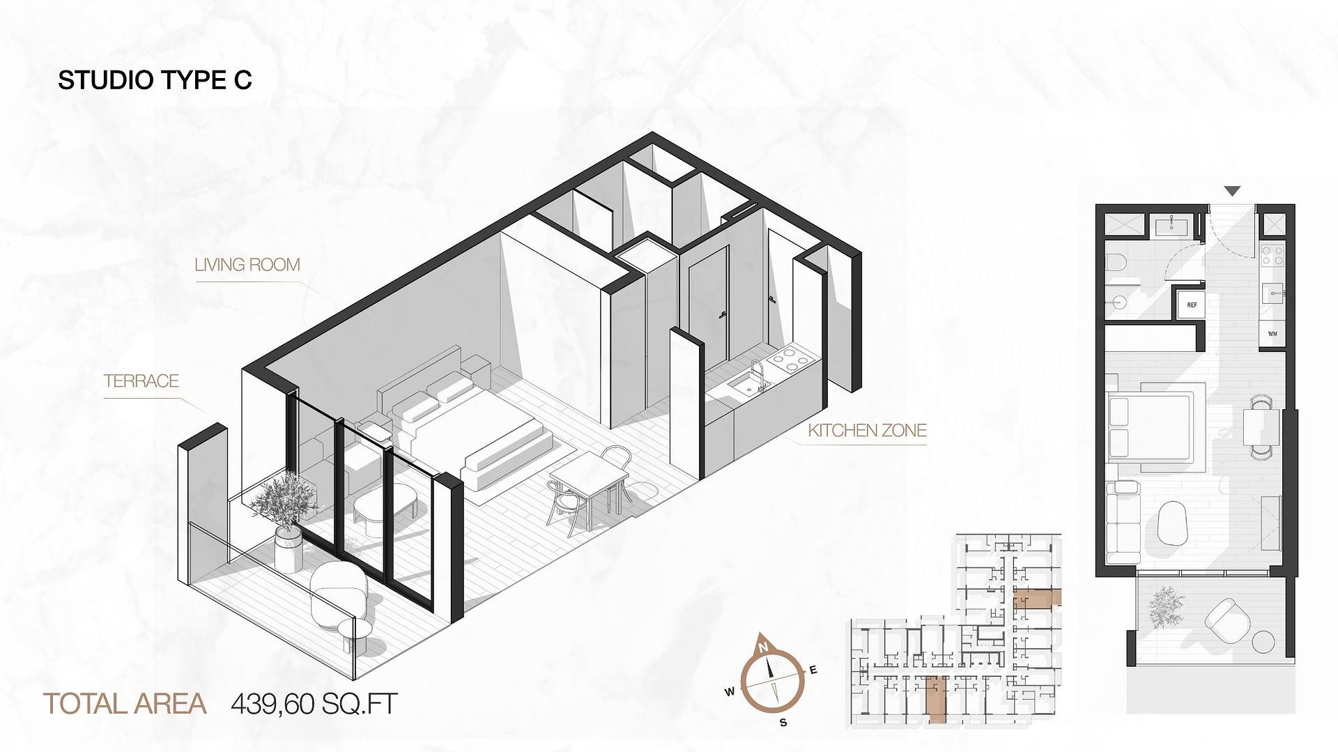 صورة مخطط الطابق 4 