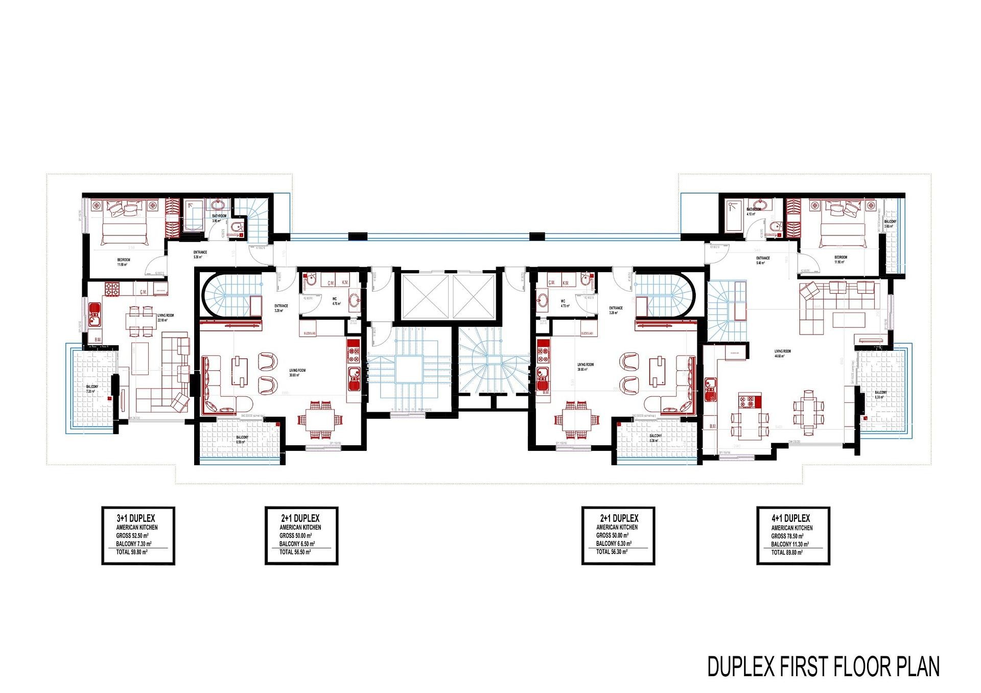 فلور پلان کی تصویر 3