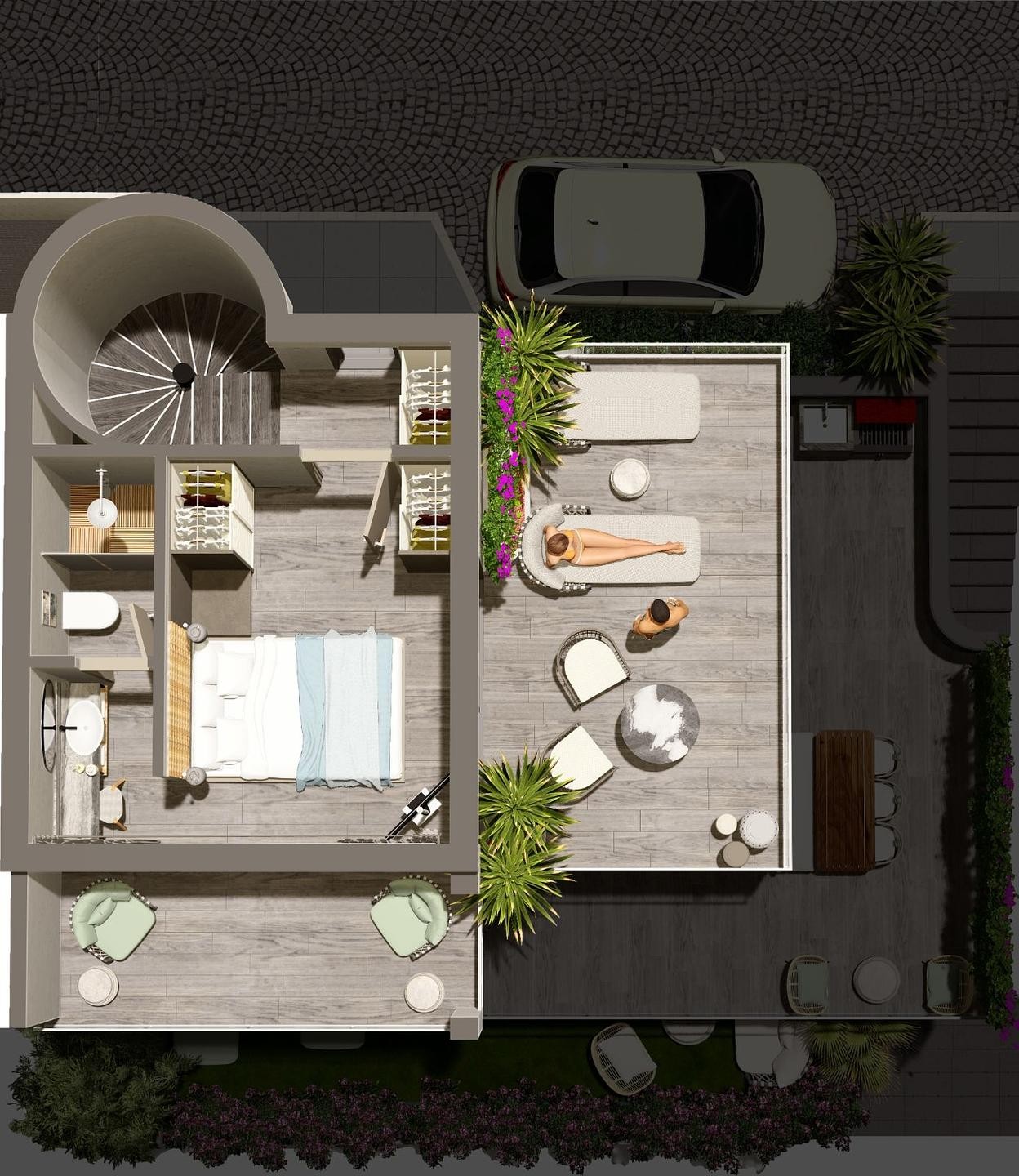 Obrázok pôdorysu 8