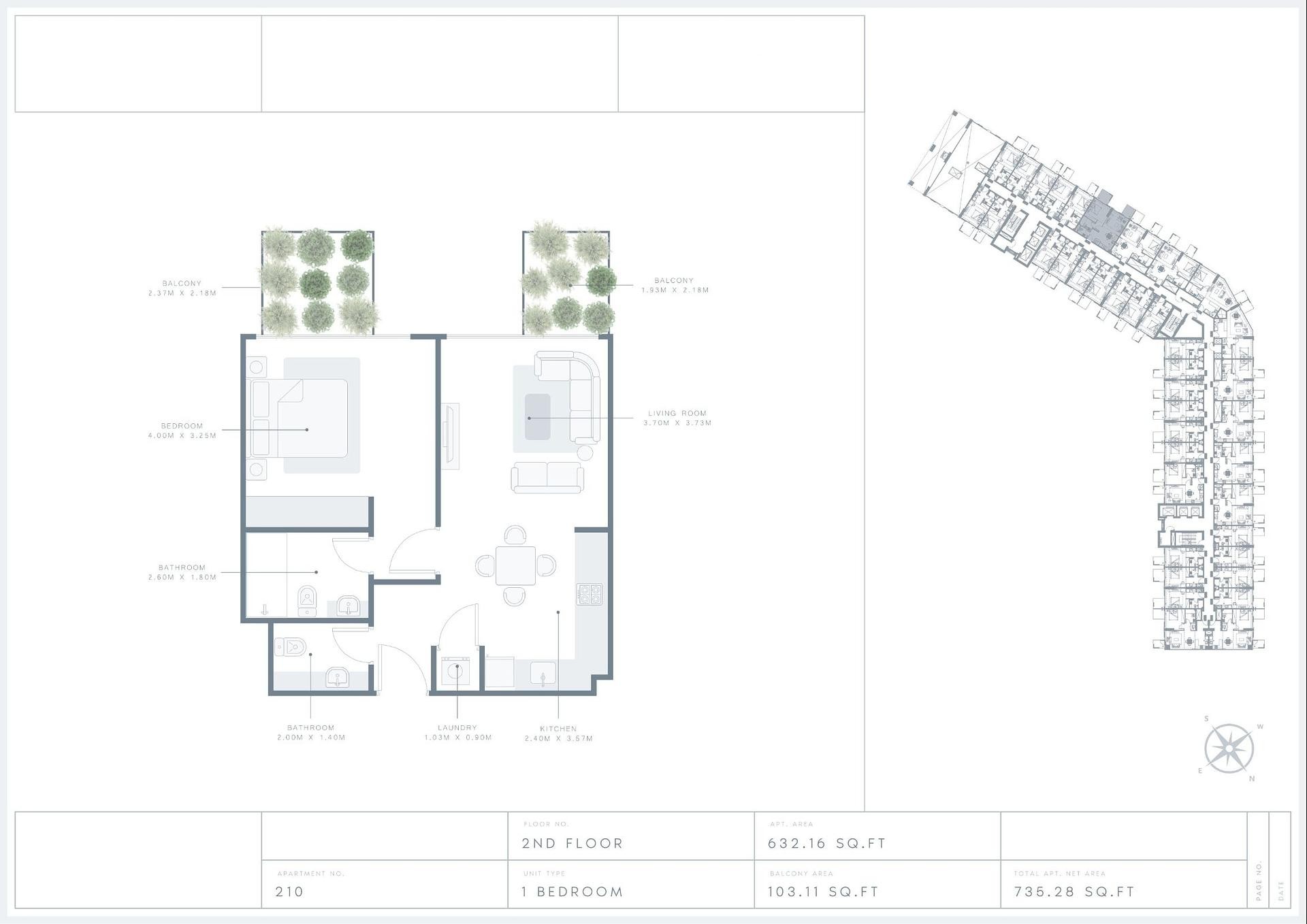 Grundrissdarstellung 4