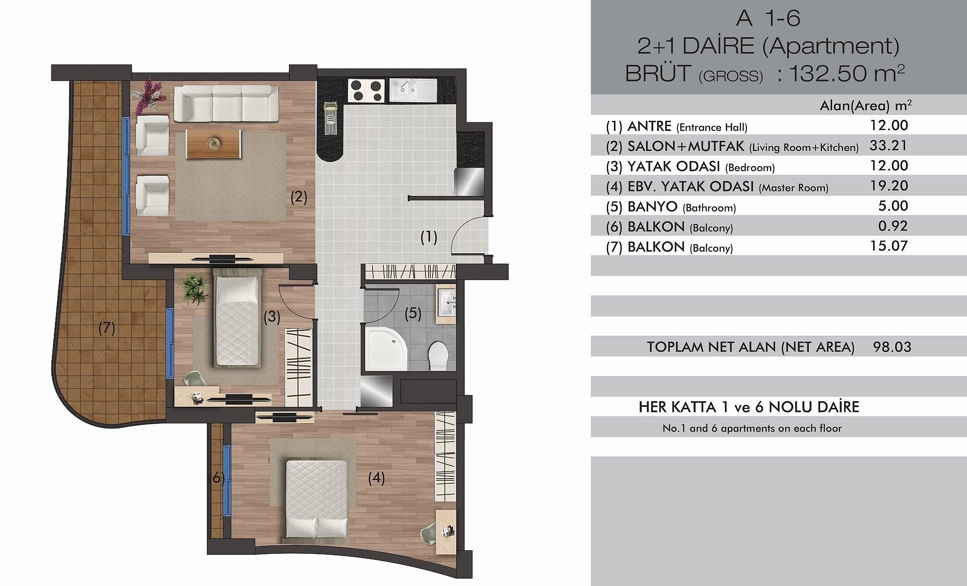 Floor Plan Image 3