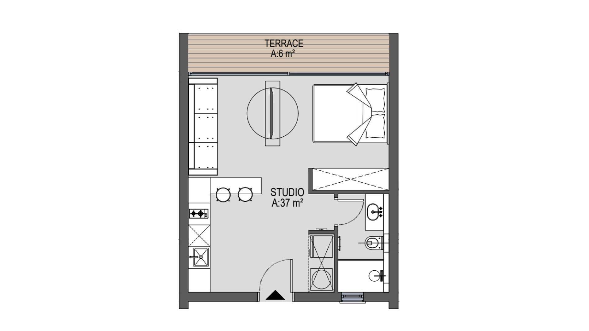 Grundrissdarstellung 6