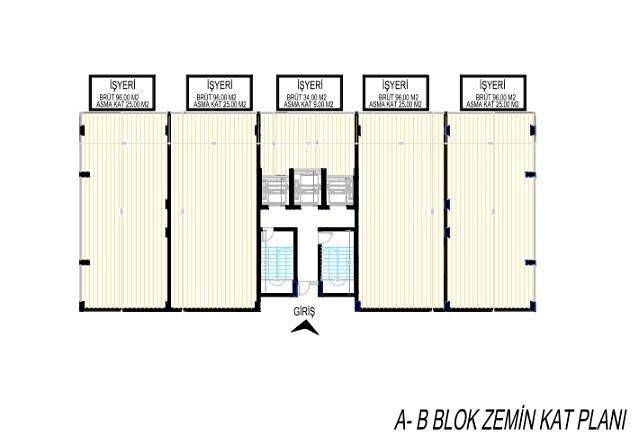 Image du plan d'étage 4