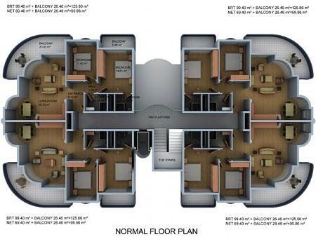 Қабат жоспарының суреті 1