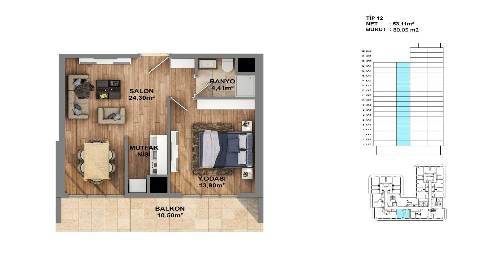 Floor Plan Image 5