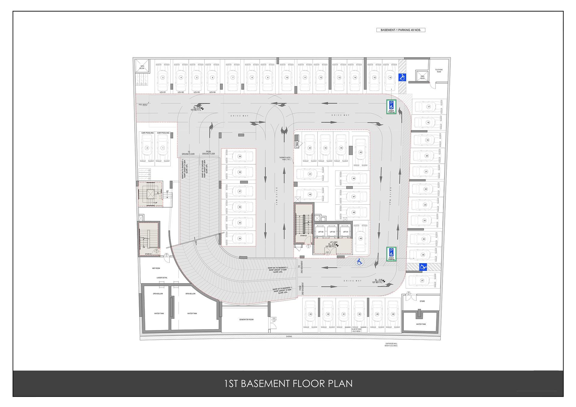 Grundrissdarstellung 4