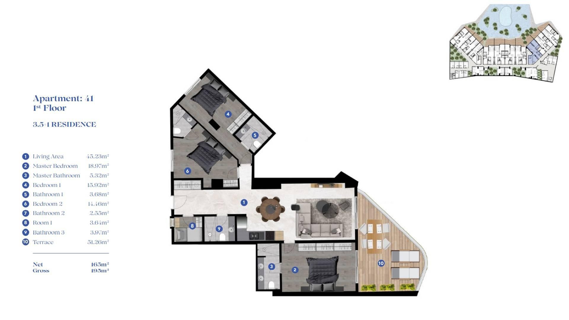 Grundrissdarstellung 2