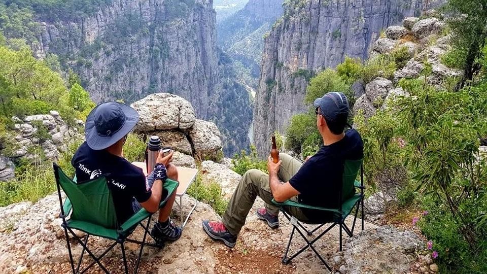 Tazı Schlucht