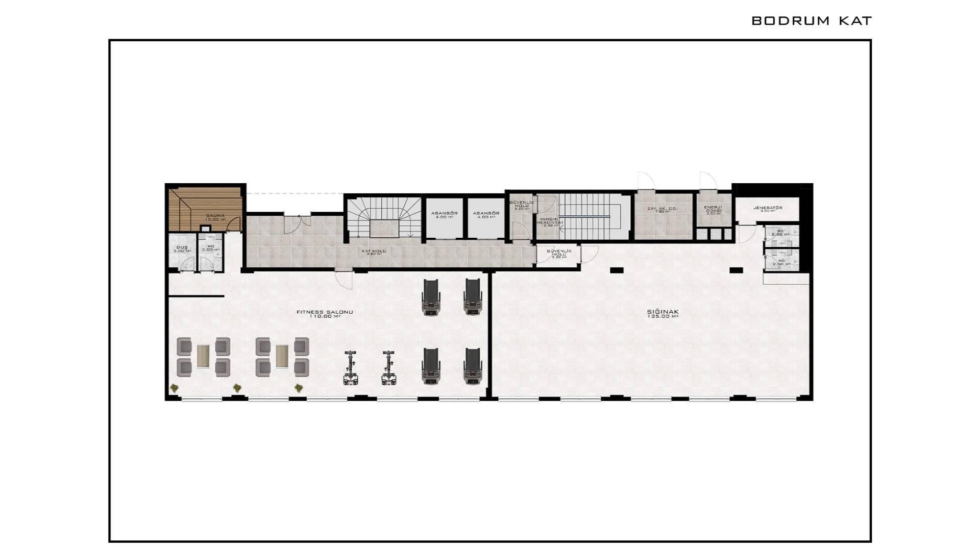 صورة مخطط الطابق 1 