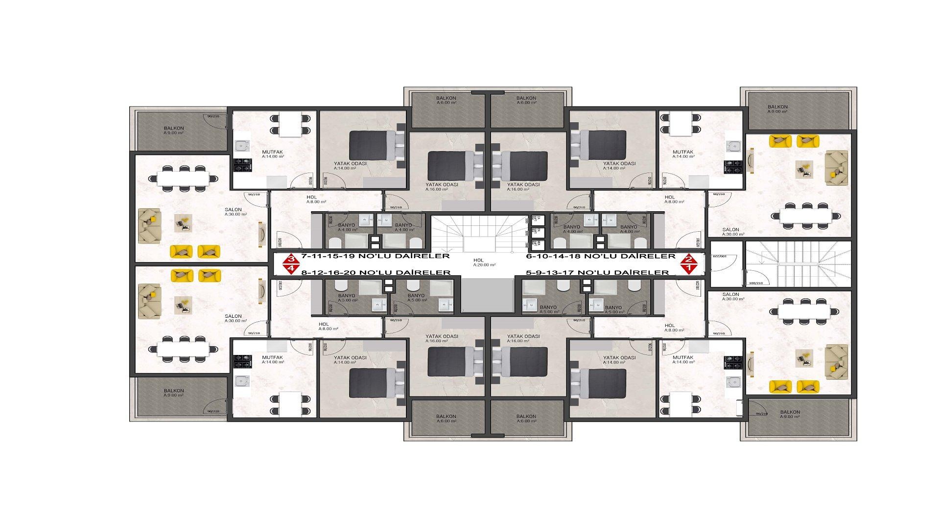 Floor Plan Image 1