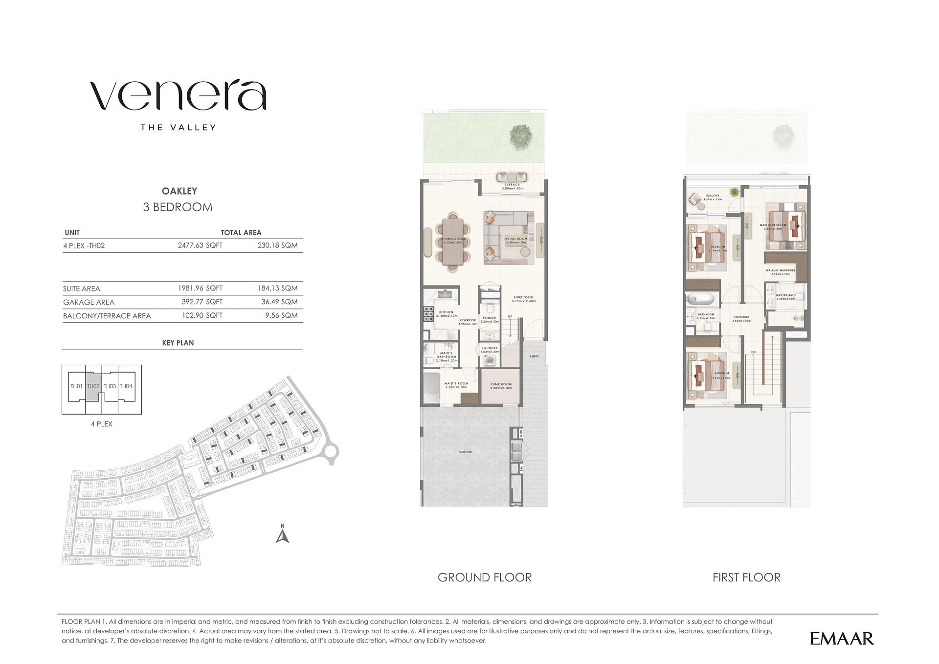 Grundrissdarstellung 2