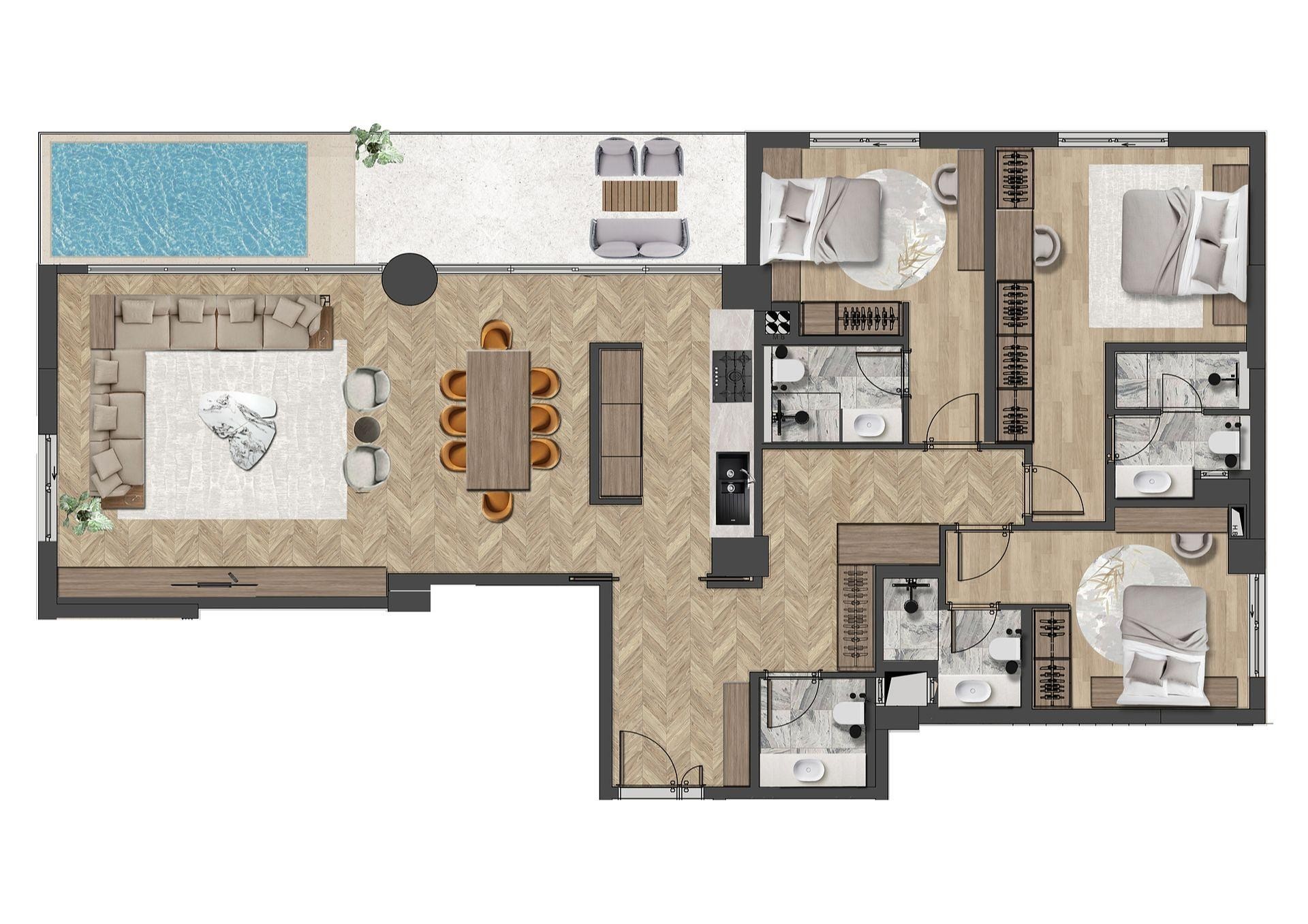 Plantegningsbilde 13