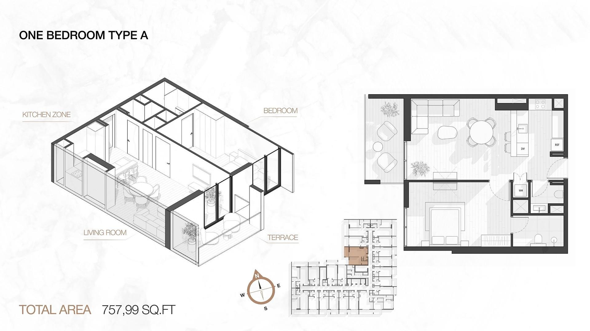 صورة مخطط الطابق 5 