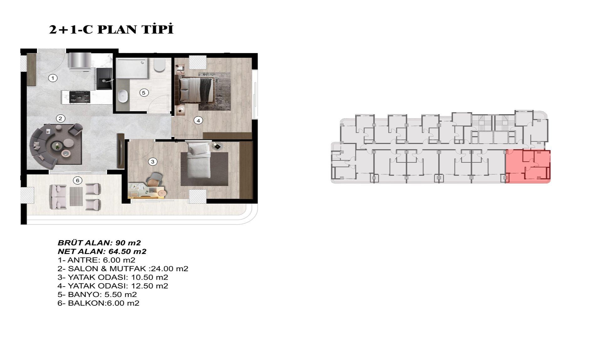 Imagen del Plano de Planta 6