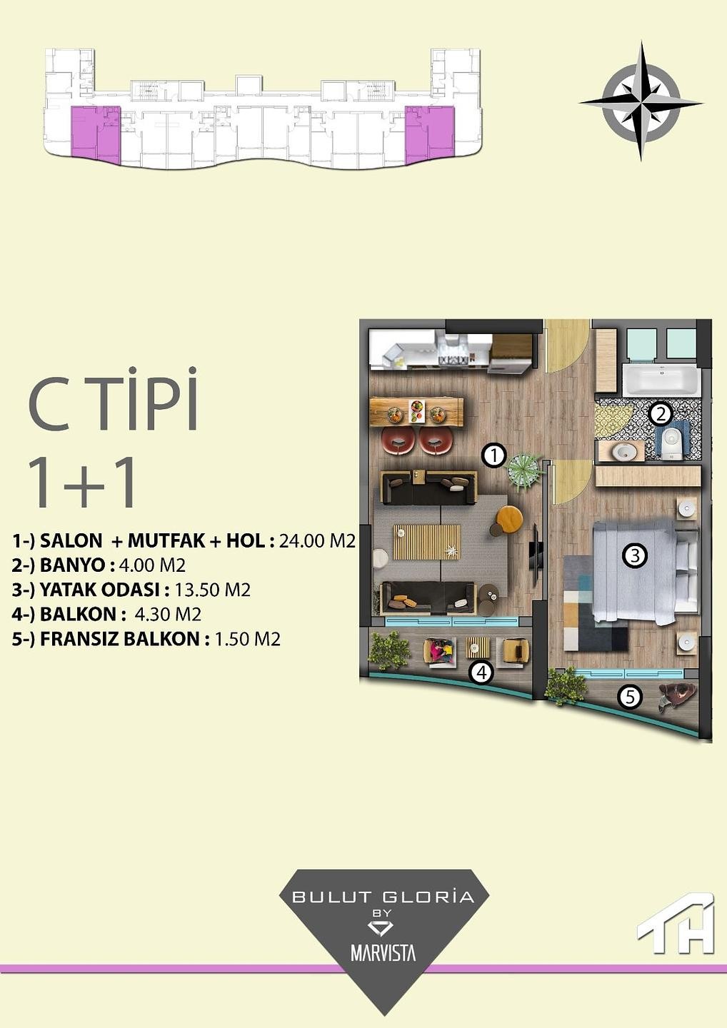 Imagen del Plano de Planta 4