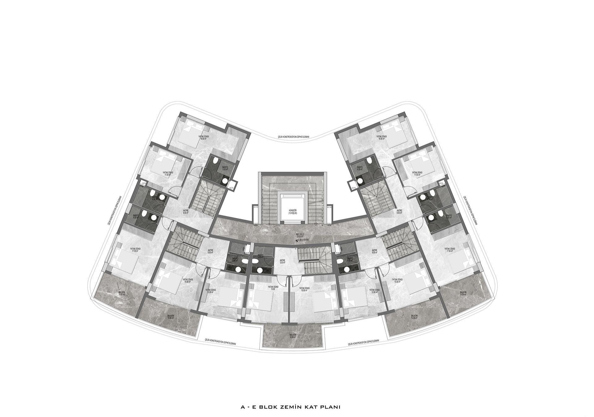 फ्लोर प्लान छवि 2