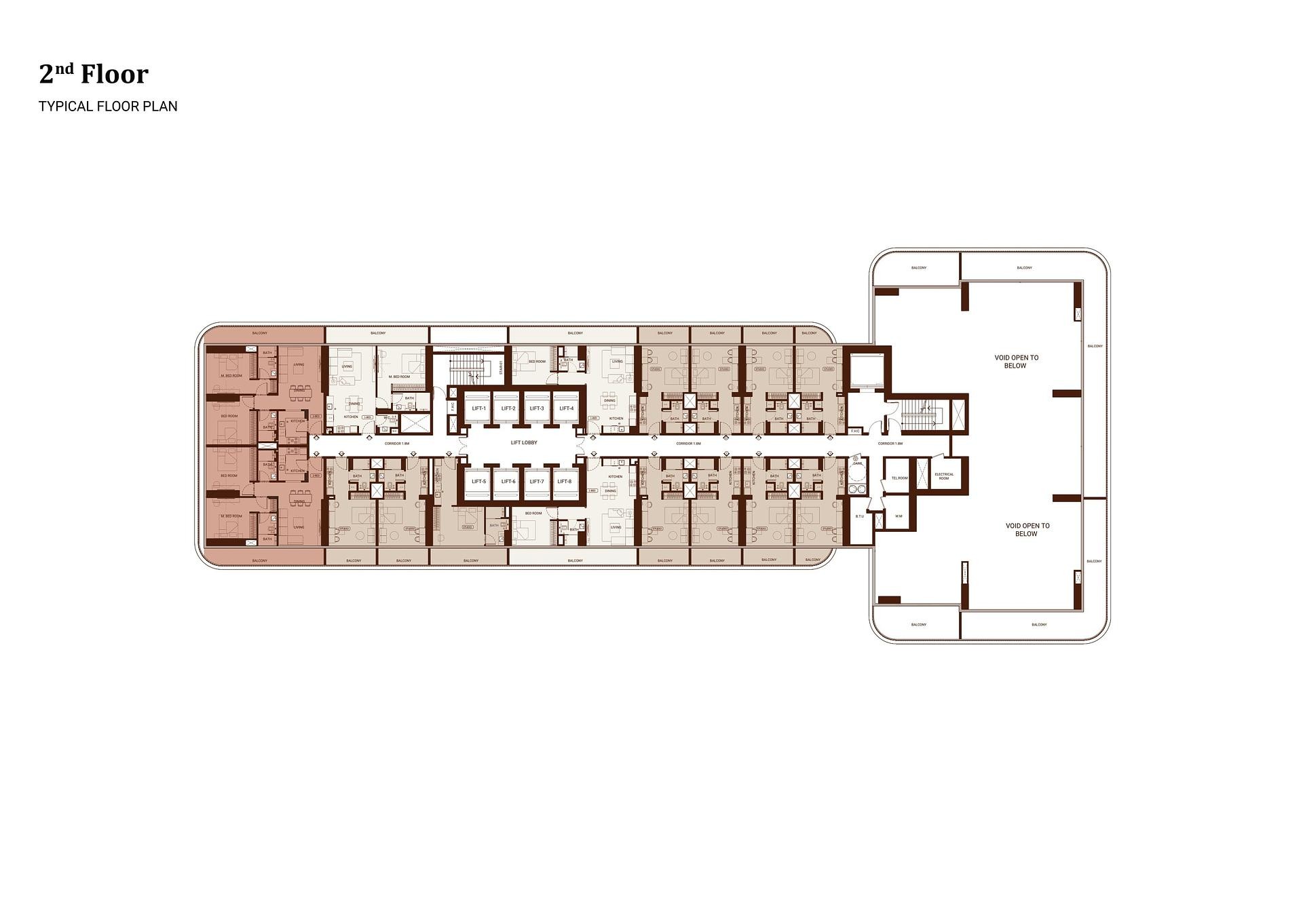 Grundrissdarstellung 3