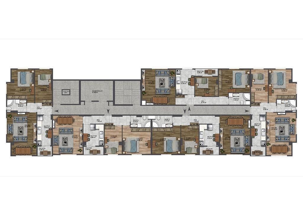 Изображение планировки 1