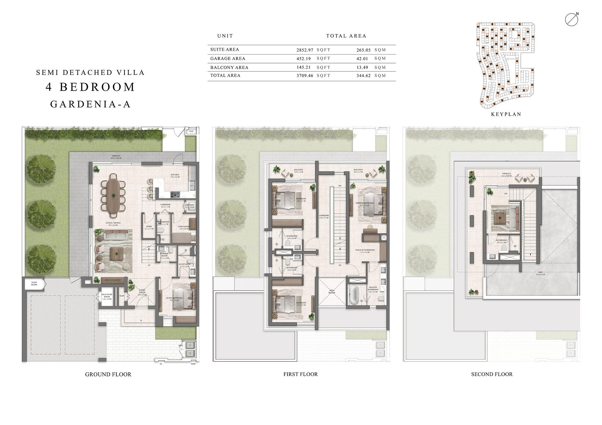 Қабат жоспарының суреті 1