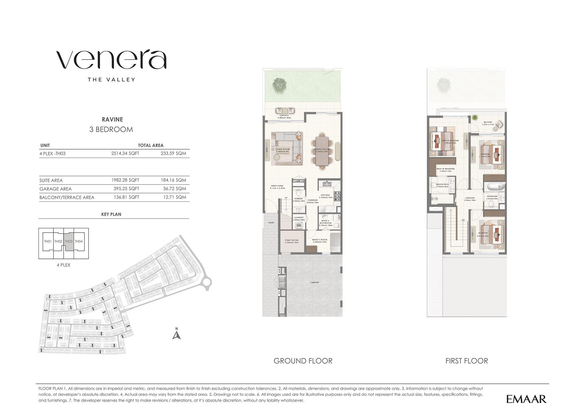 Grundrissdarstellung 8