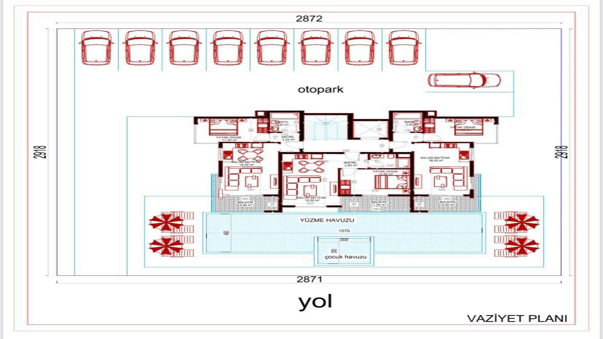 Image du plan d'étage 4