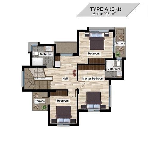 Imagen del Plano de Planta 1