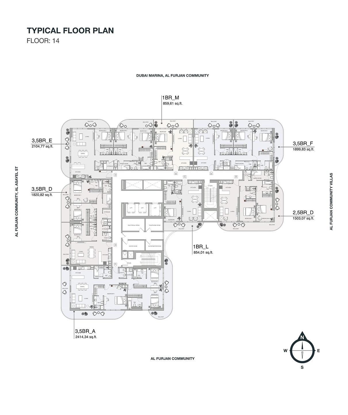 Grundrissdarstellung 11