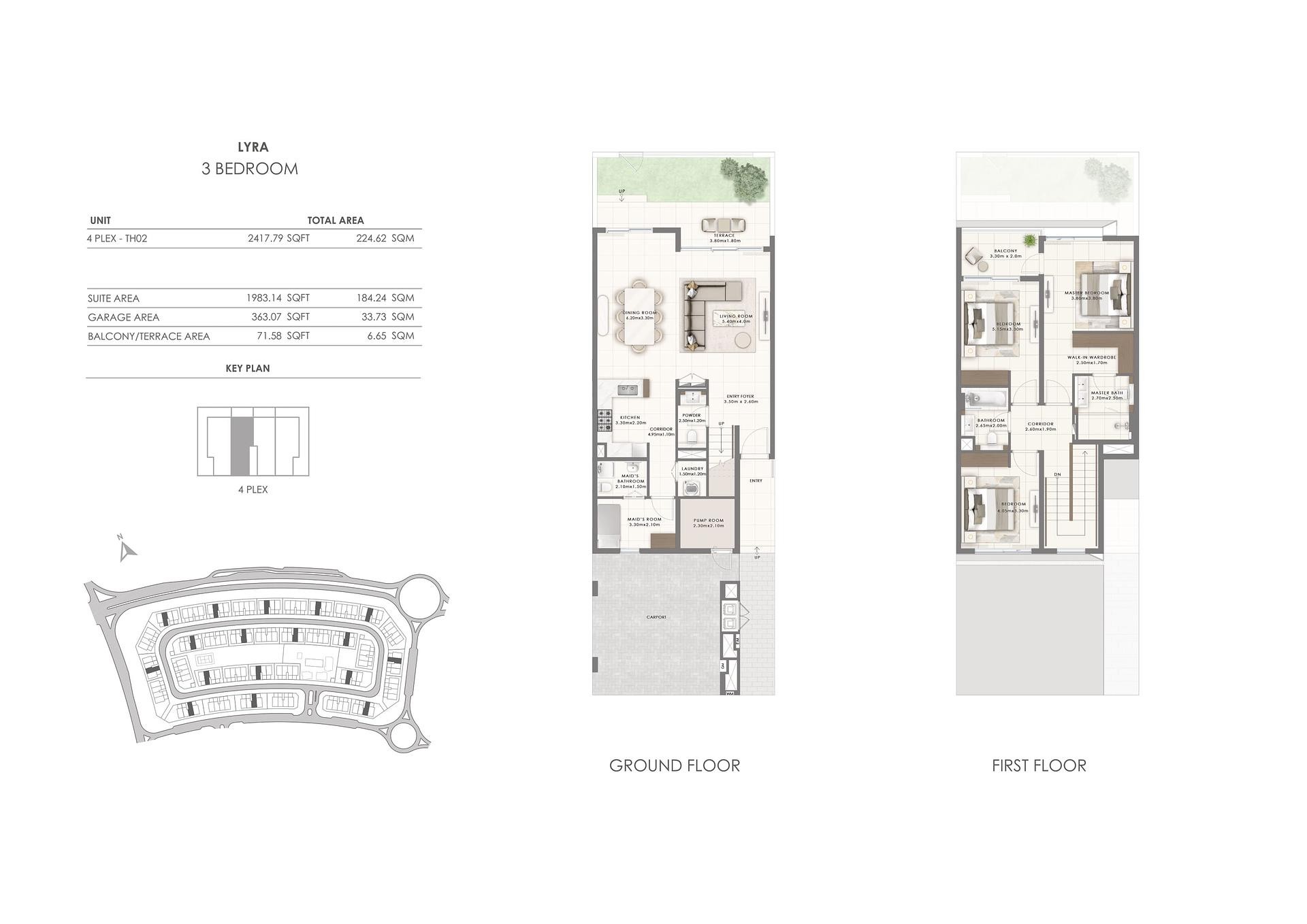 Қабат жоспарының суреті 2
