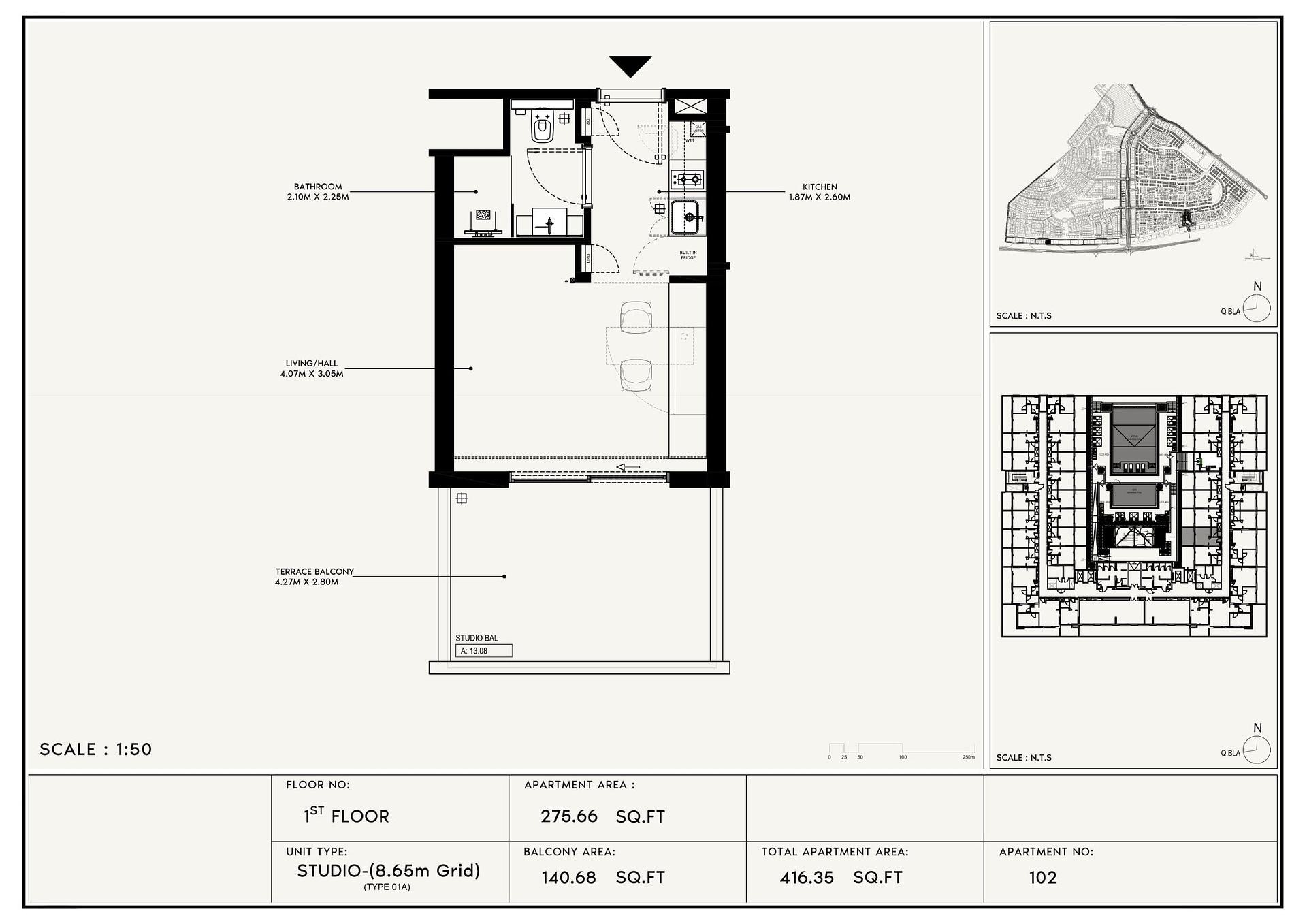 Grundrissdarstellung 6