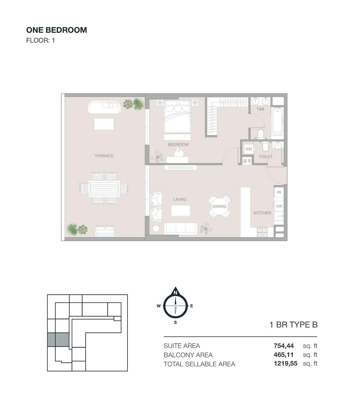 Grundrissdarstellung 4