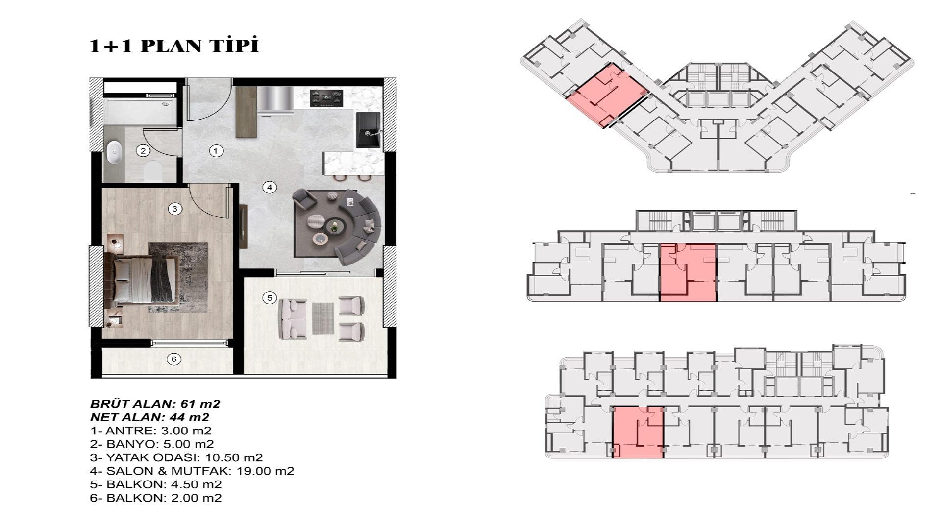 Imagen del Plano de Planta 2