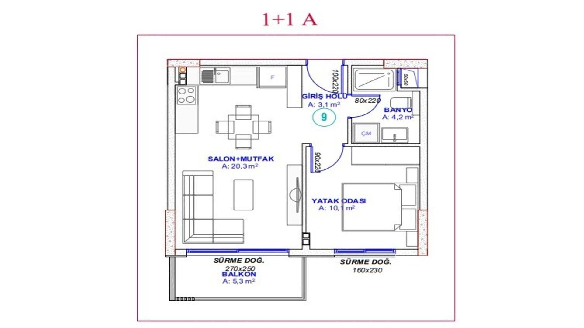 Қабат жоспарының суреті 1