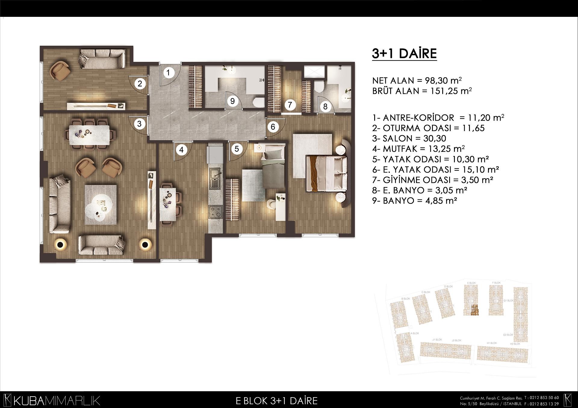 Қабат жоспарының суреті 8