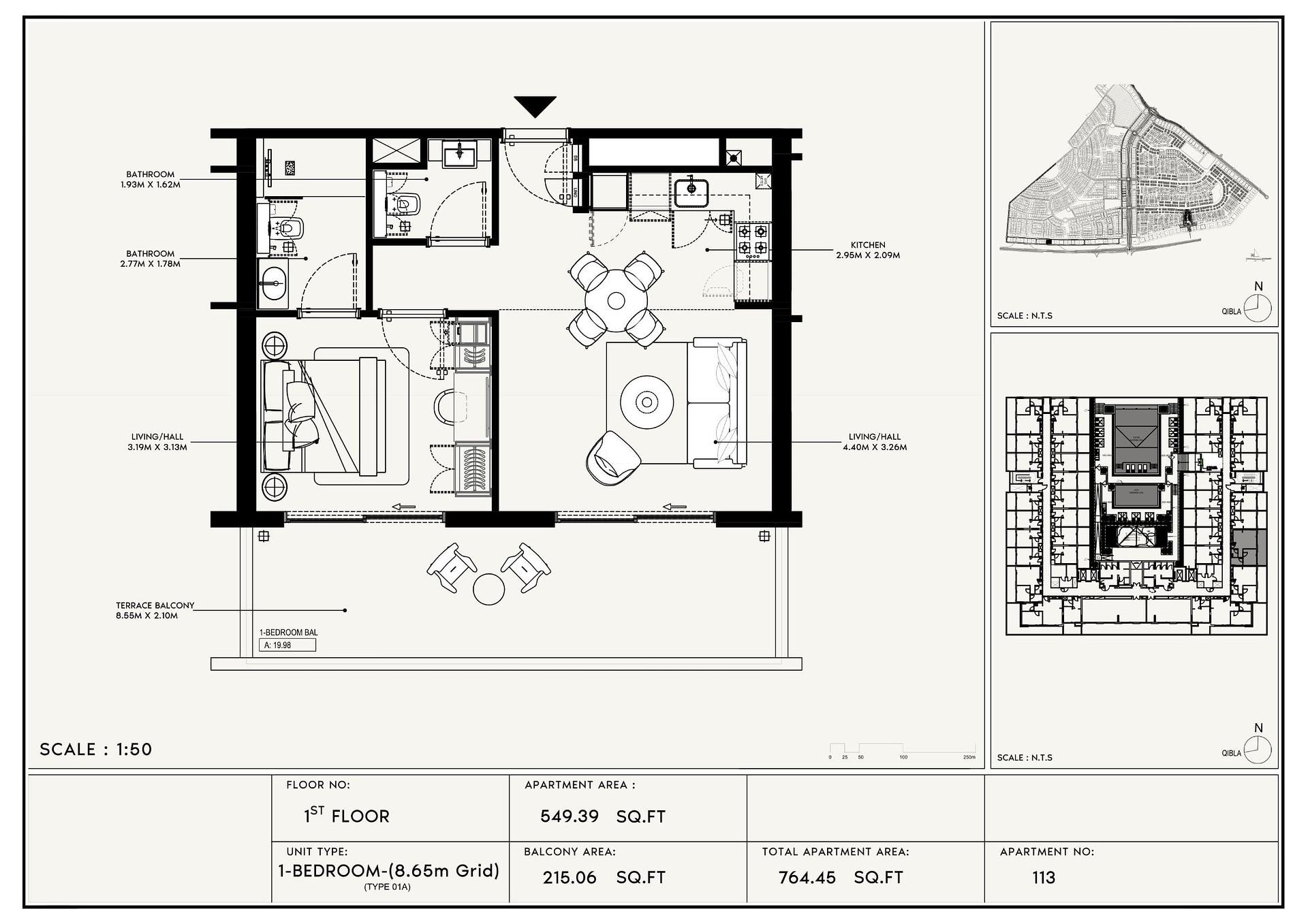Grundrissdarstellung 10