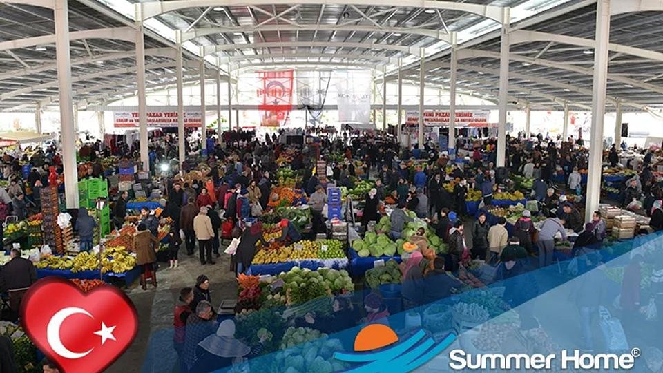 Shopping in Antalya – die besten Adressen