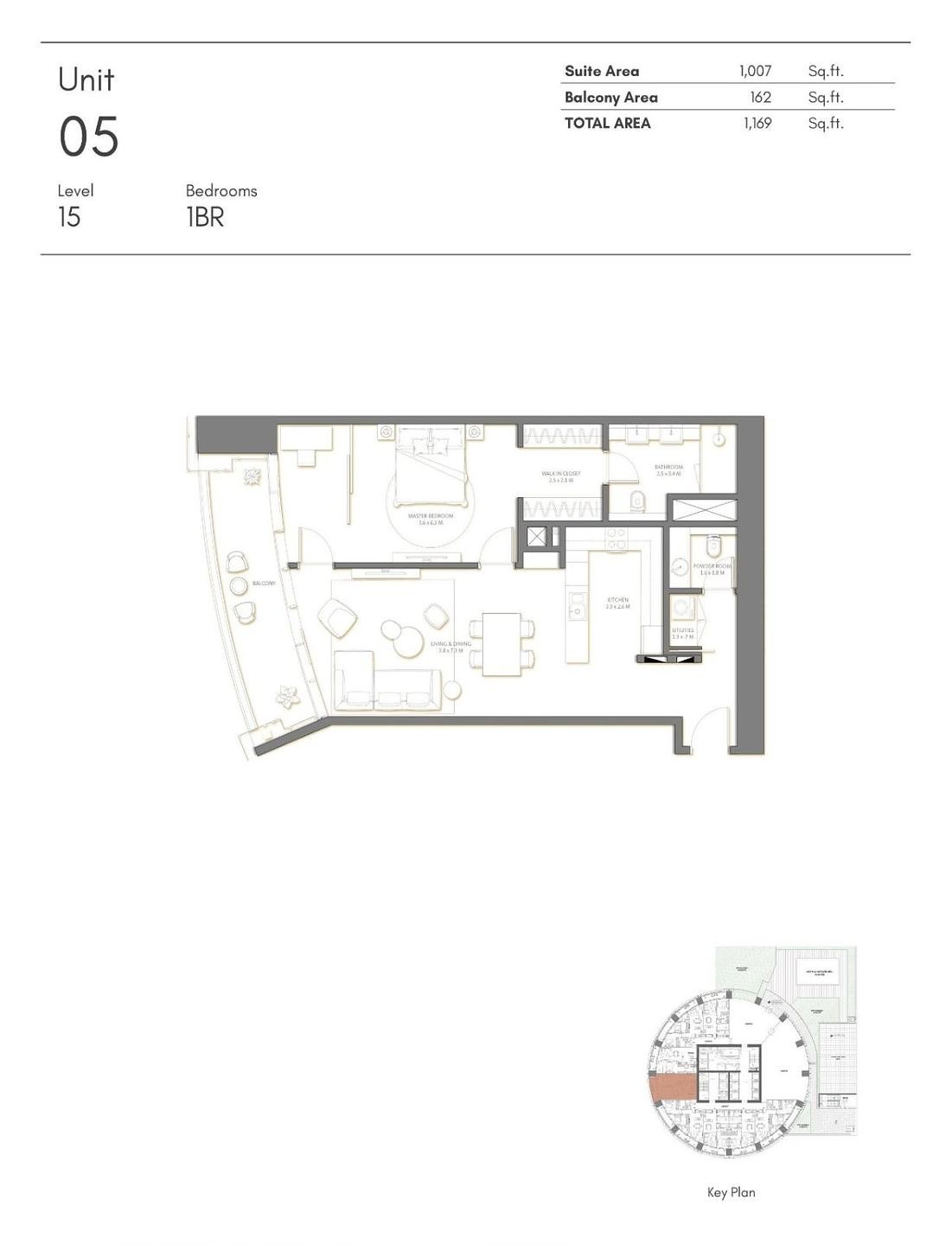 Grundrissdarstellung 2
