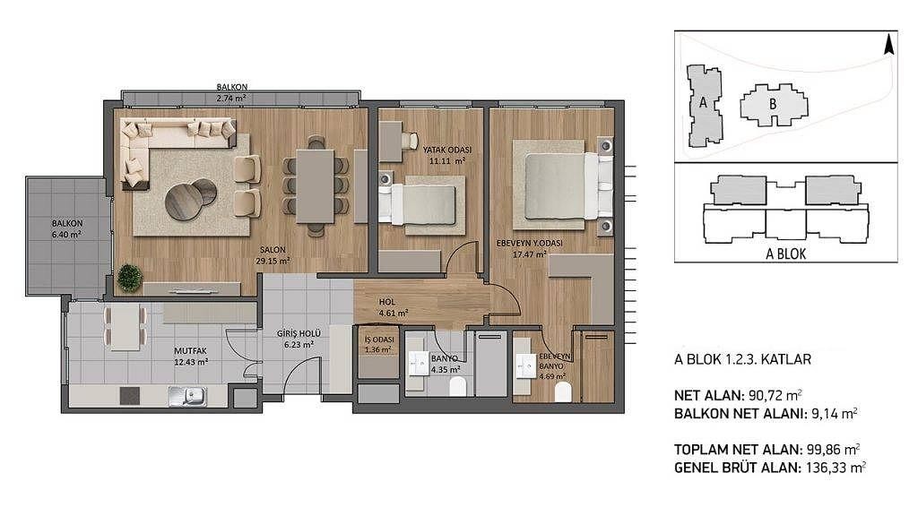 Grundrissdarstellung 21