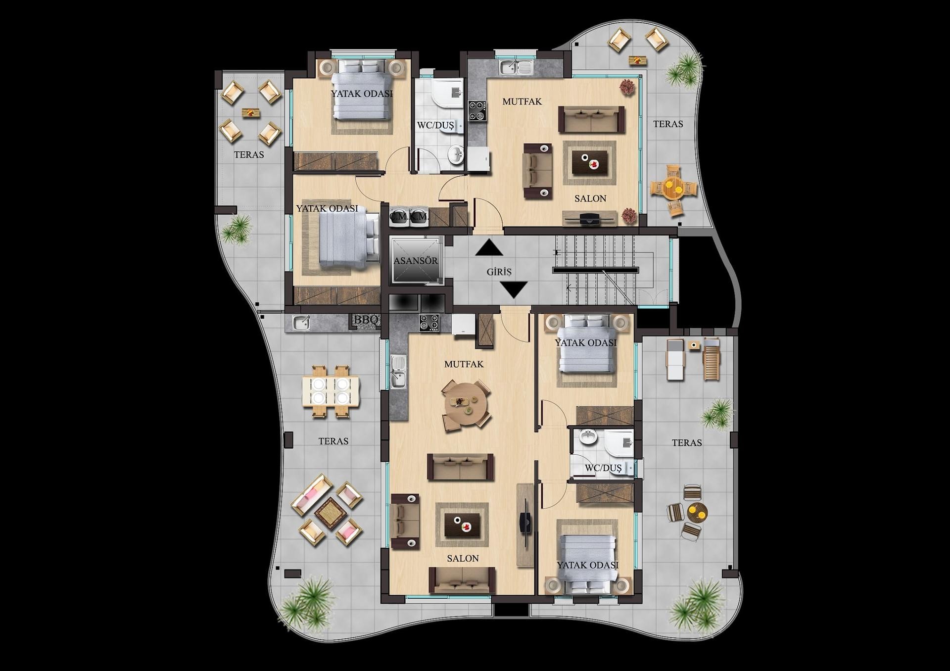 Floor Plan Image 1
