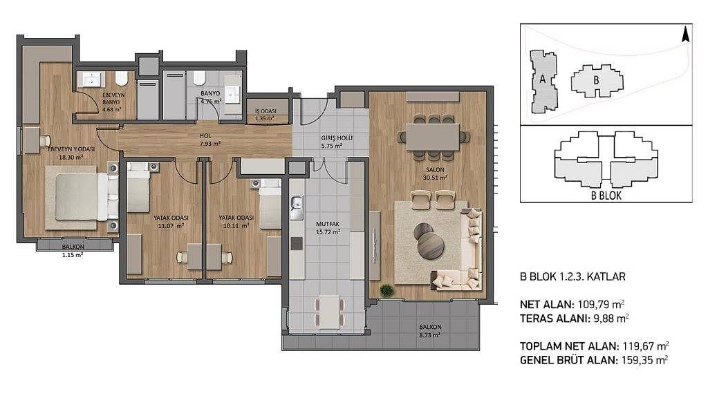 Grundrissdarstellung 20