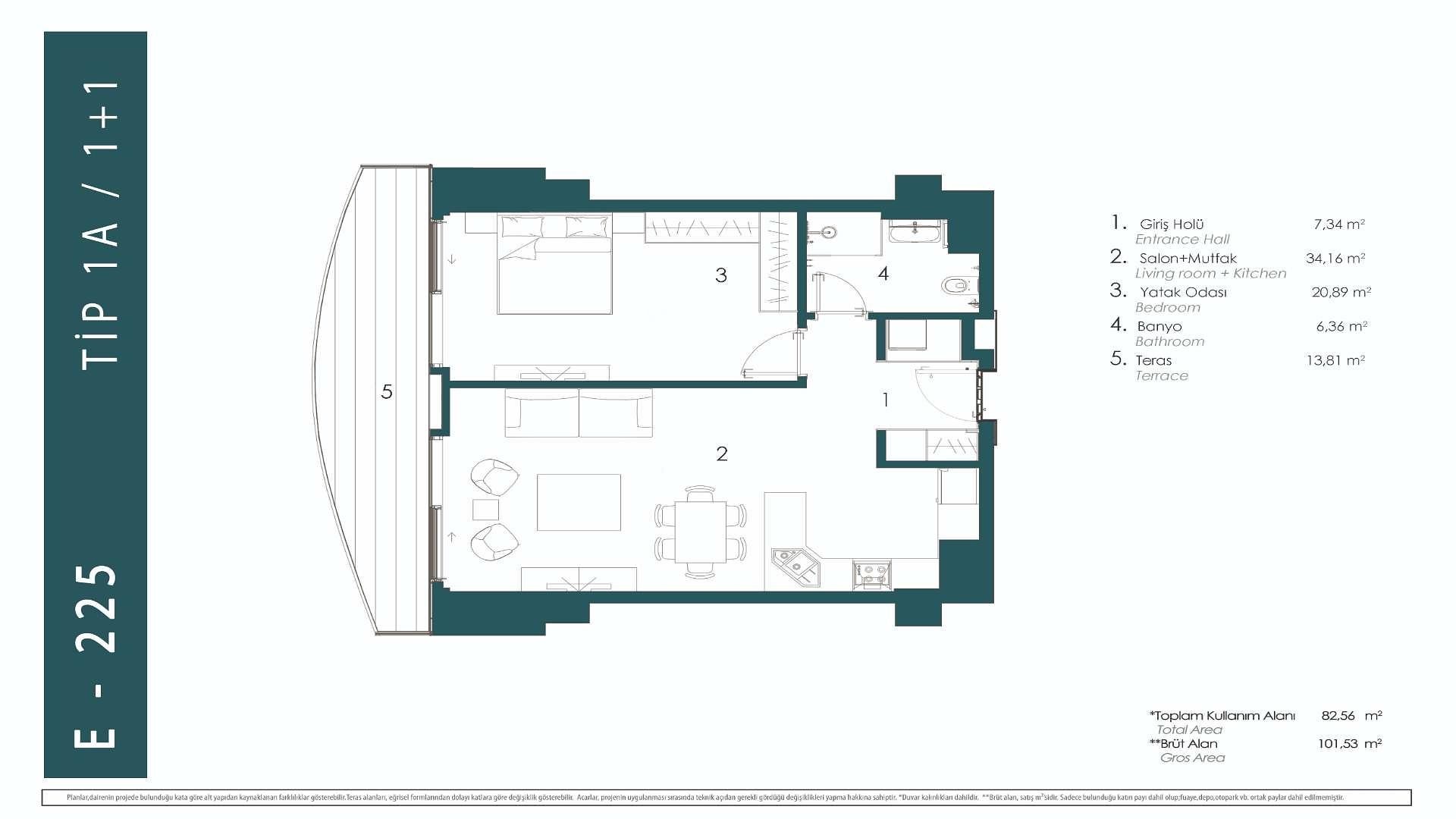 Grundrissdarstellung 2