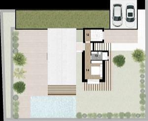Grundrissdarstellung 11
