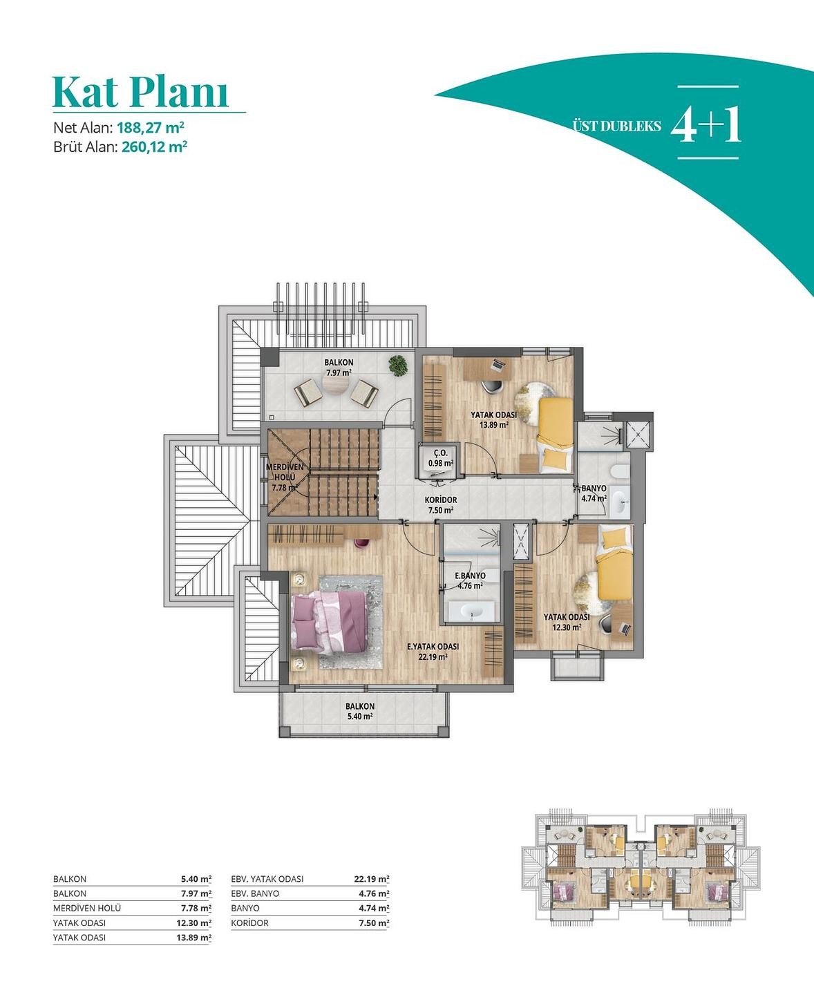 Obrázok pôdorysu 4