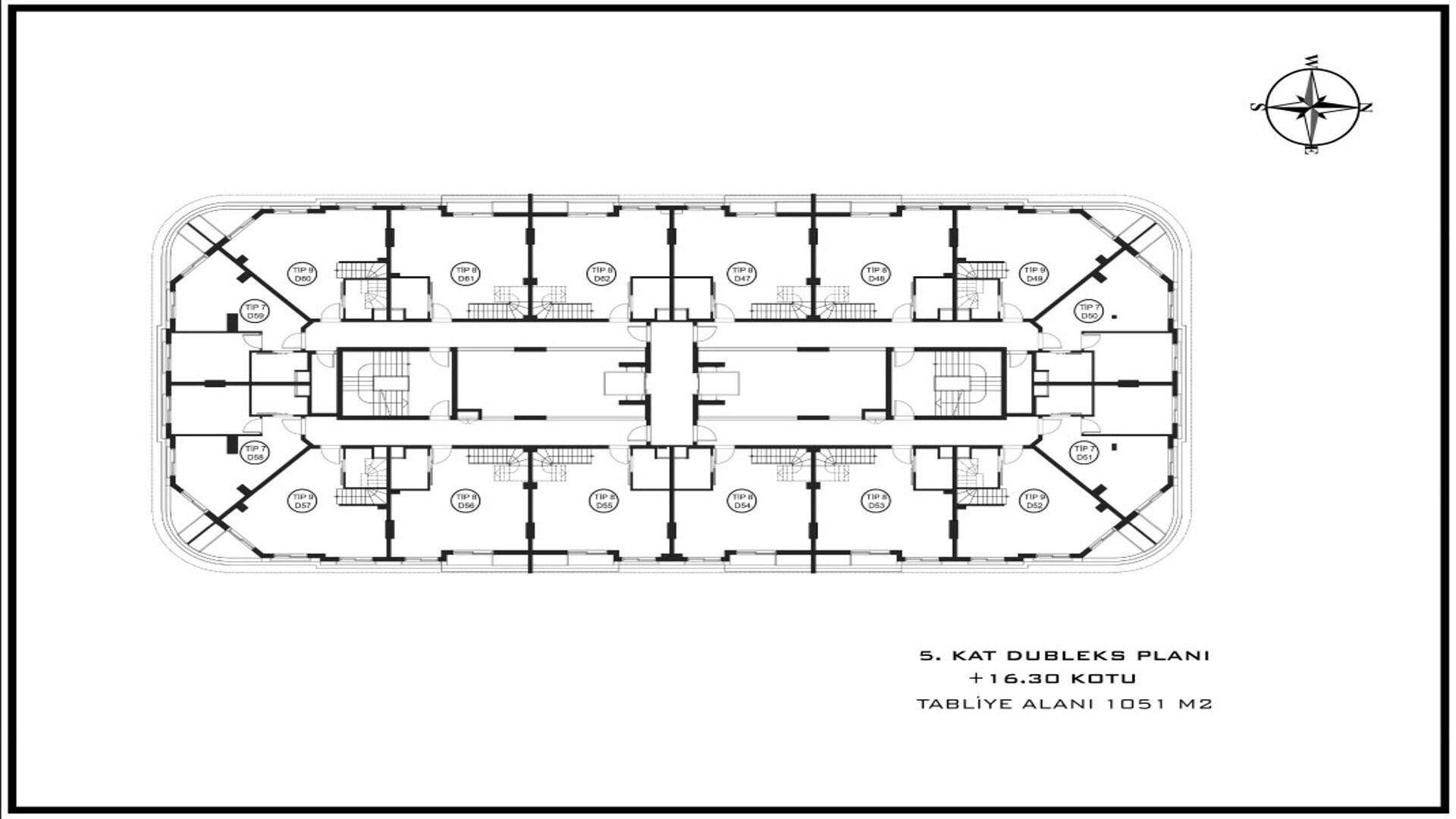 Grundrissdarstellung 9