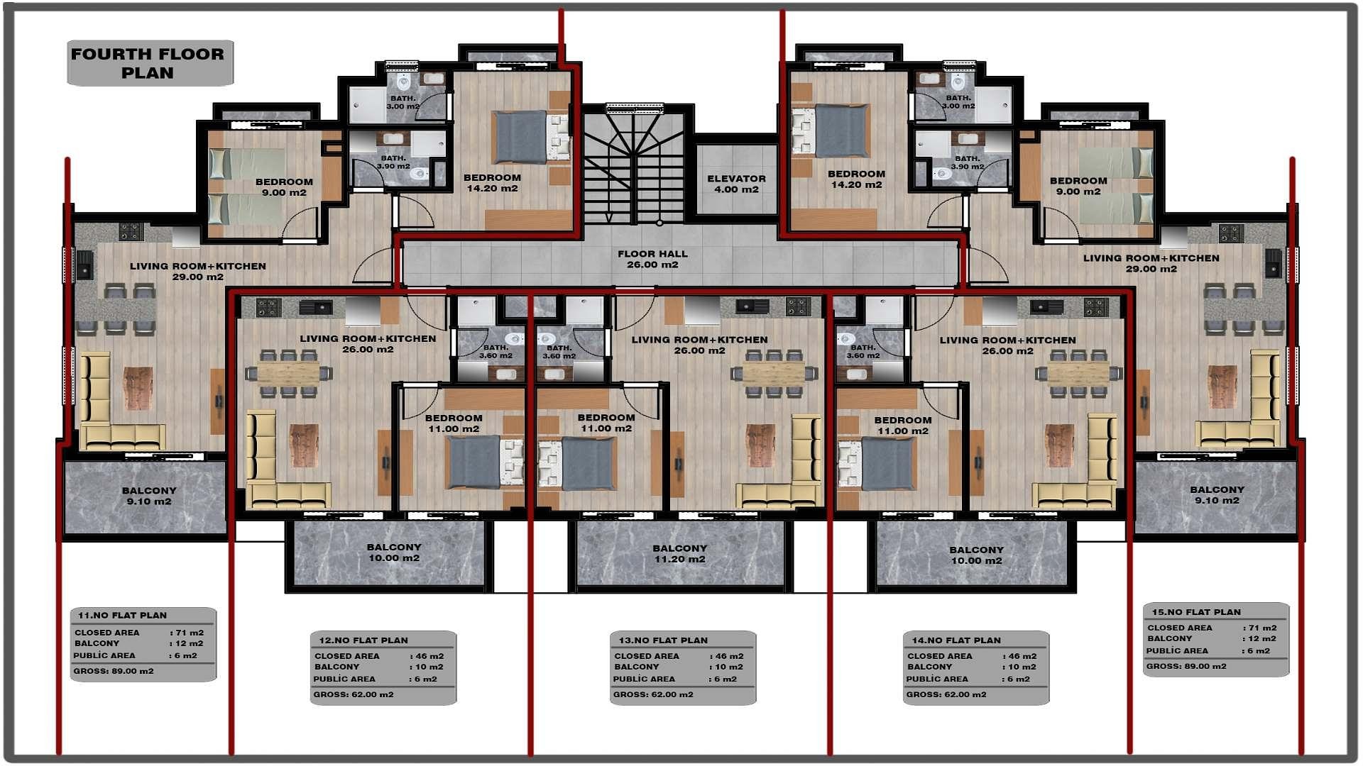 Floor Plan Image 4