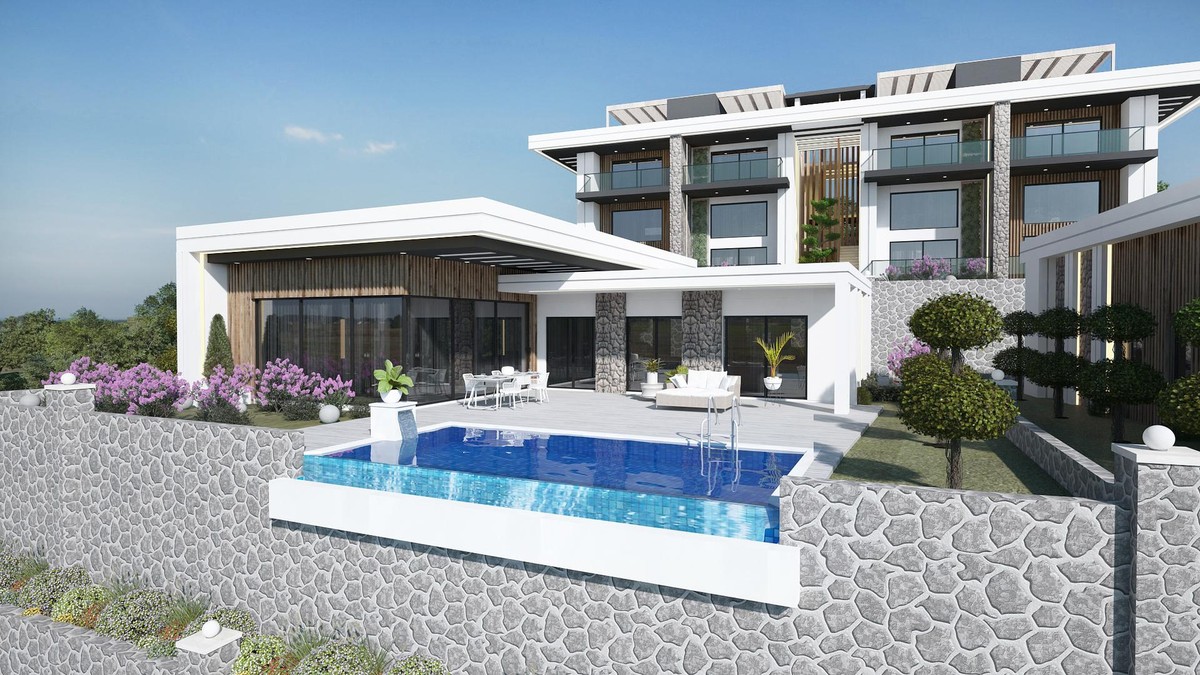 Cordelia Sea View Residence