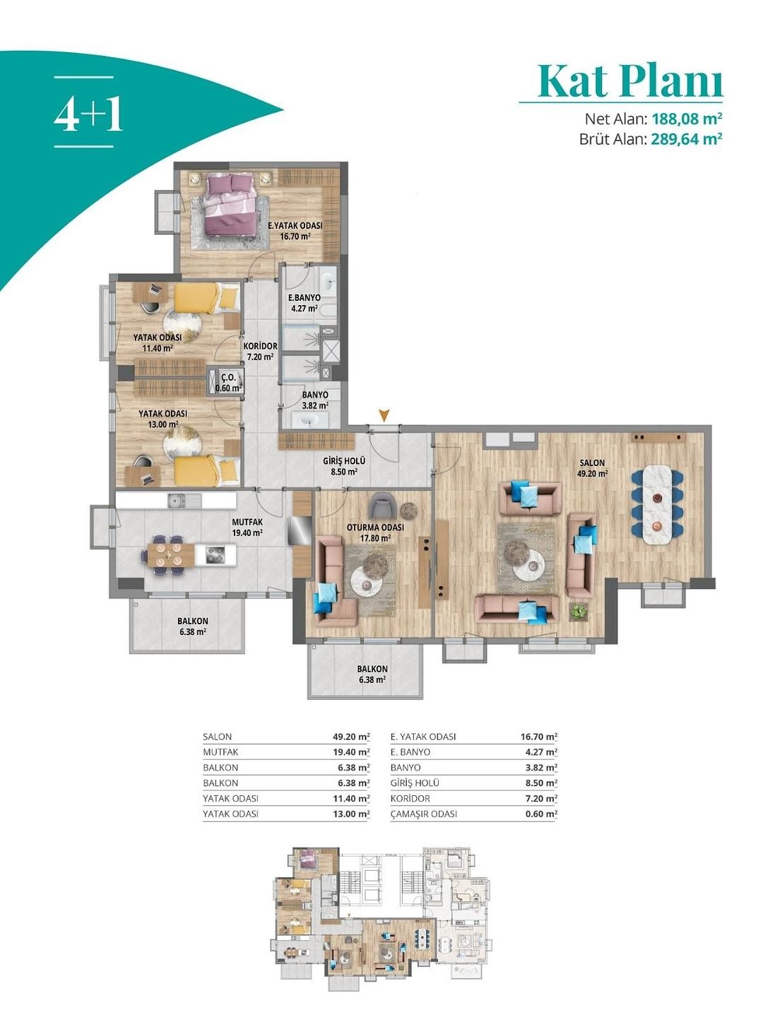 Obrázok pôdorysu 2