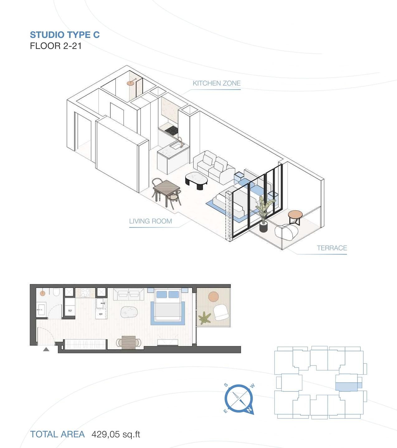 Grundrissdarstellung 6