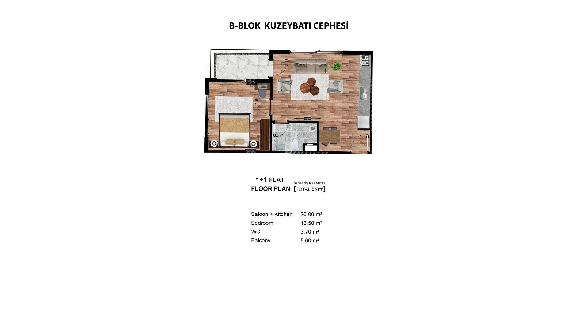 صورة مخطط الطابق 1 