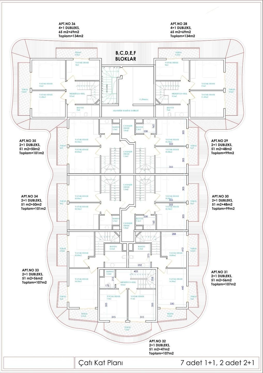 Зображення плану поверху 2